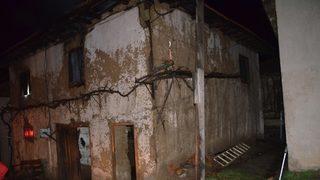 Kütahya'da evde çıkan yangında yalnız yaşayan kadın hayatını kaybetti