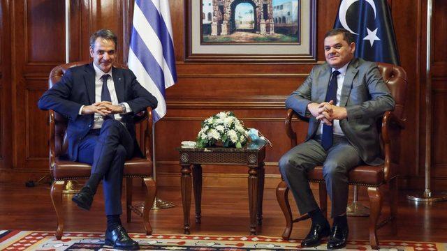 Yunanistan Dışişleri Bakanı Dendias ın Ankara ziyaretinin gündeminde ne var? 3