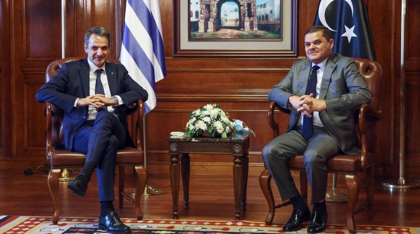 Yunanistan: T&uuml;rkiye-Libya deniz yetki alanlarını belirleyen m&uuml;tabakatı tanımıyoruz