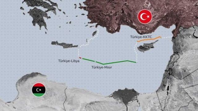 Yunanistan: T&uuml;rkiye-Libya deniz yetki alanlarını belirleyen m&uuml;tabakatı tanımıyoruz 1