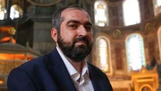 Son Dakika: Ayasofya Camii İmamı Boynukalın görevinden ayrıldı!
