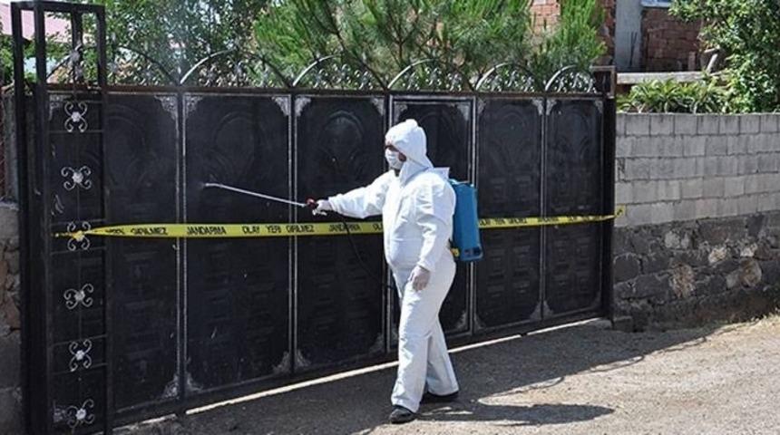 Nişan t&ouml;reninde bulaşmış! Hatay'da koronavir&uuml;s şoku: 100 kişi pozitif &ccedil;ıktı, 75 ev karantinada