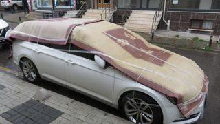 İstanbul'da dolu alarmı! Meteoroloji'nin yağış uyarısı sonrası herkes arabasına koştu