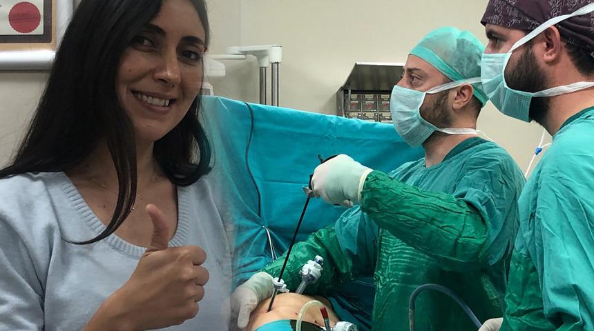 Ağrı kesici aldıkça karın ağrısı da şiddetleniyordu! Nedeni öğrenince şoke oldu