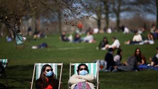 İngiltere sürü bağışıklığına giriyor!