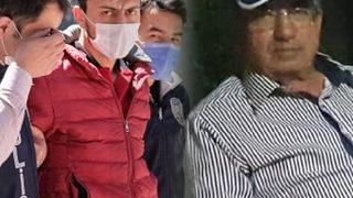 Kan donduran olayın katil zanlısı torunu çıktı! Cinayeti tırnaktaki DNA aydınlattı