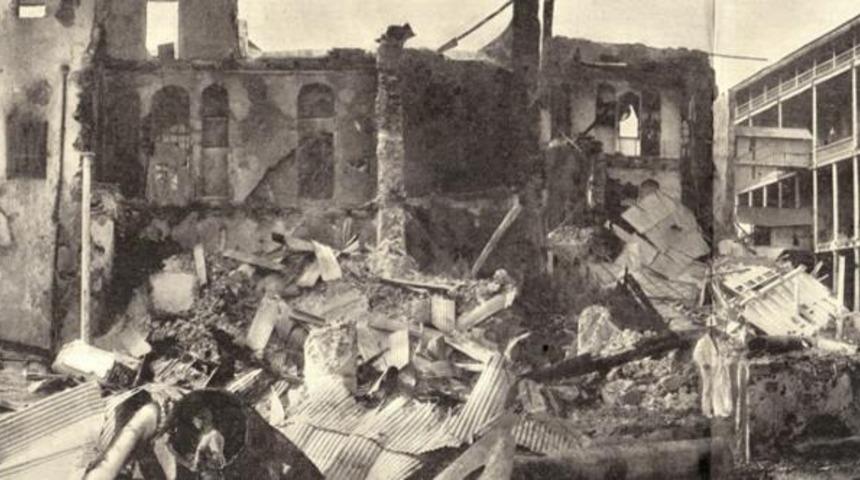 Dünyanın en kısa süren savaşının hikayesi tarihin tozlu sayfalarından çıktı