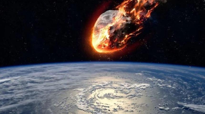 Dünyanın sonu mu geliyor? Twitter'da gündem oldu