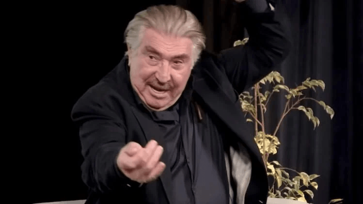 Erdal Özyağcılar’dan şok eden itiraf: “Ayak fetişistiyim” G1