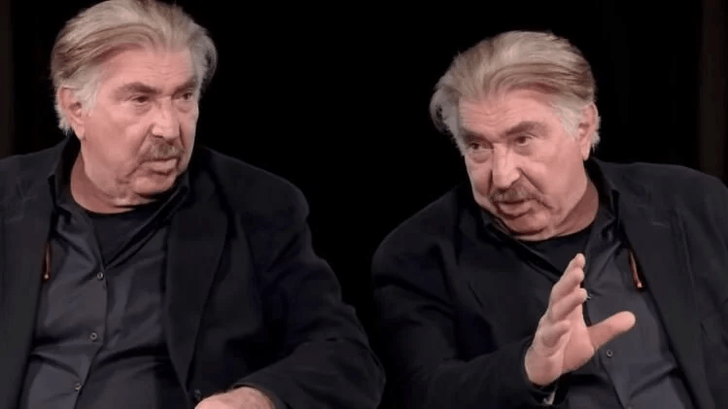 Erdal Özyağcılar’dan şok eden itiraf: “Ayak fetişistiyim” G2