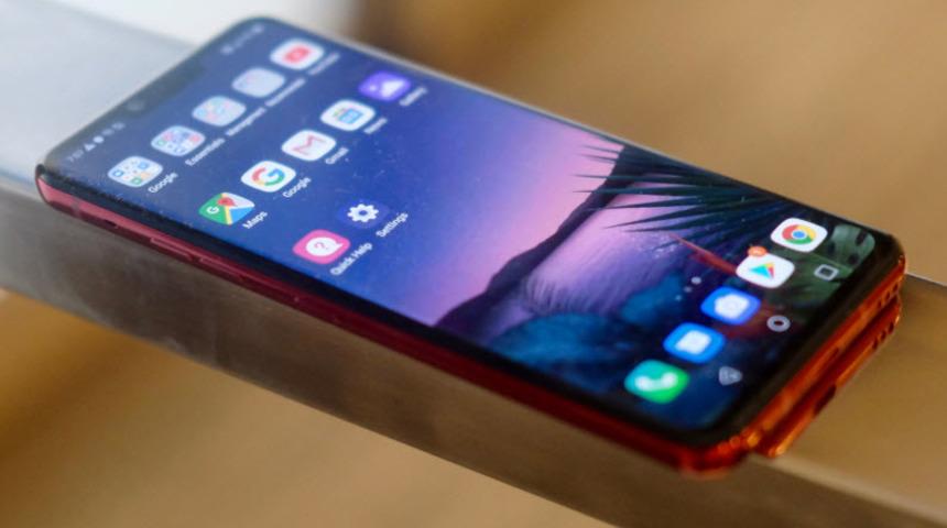 LG'den güncelleme sözü!