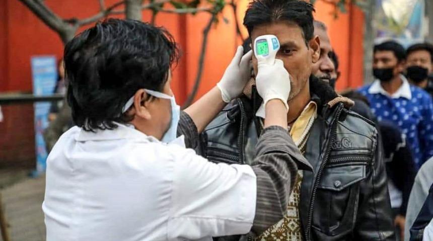 Butan rekor sürede nüfusunun yarısından fazlasını aşıladı