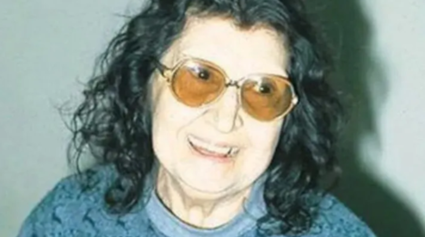 Terzilikten genelev patroniçeliğine uzanan kariyeriyle vergi rekortmeni oldu