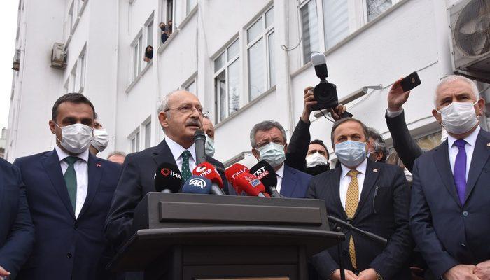 Kılıçdaroğlu: Bir an önce seçimin olması lazım