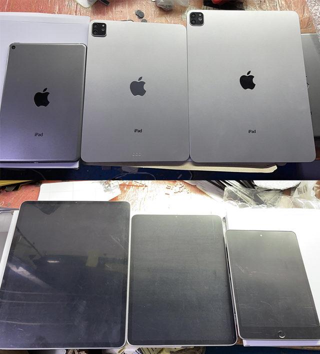 iPad modelleri