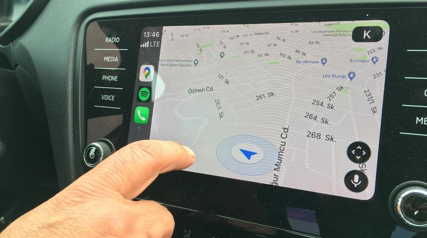 İzmir'deki trafik kazasındaki görüntü gündem olmuştu! Navigasyonla yolculuk güvenli mi?
