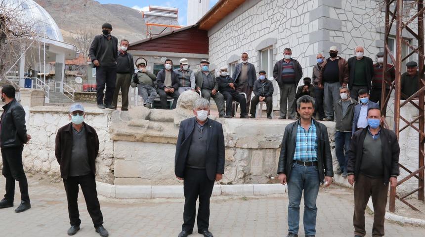 Antalya’da gerginliğe neden olan tarihi eserlerin taşınması ertelendi