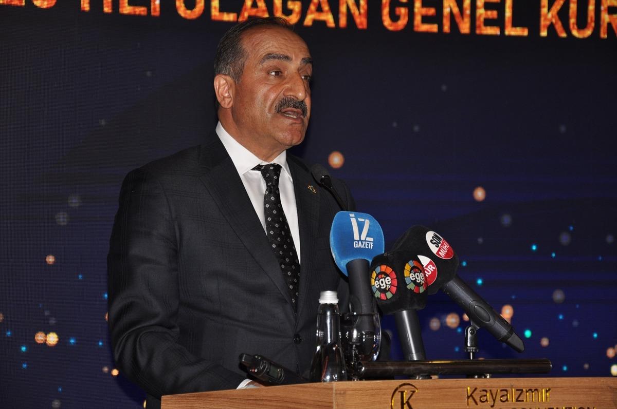 Ege Yaş Meyve Sebze İhracat&ccedil;ı Birlikleri, 2021'de ihracat rekorunu yenilemeyi hedefliyor
