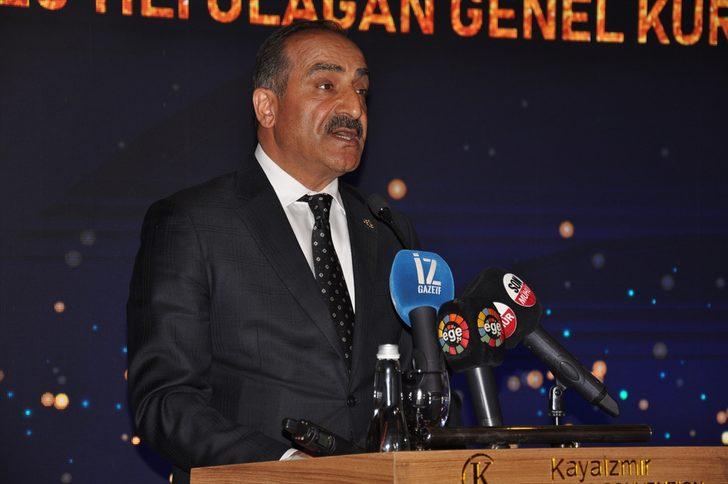 Ege Yaş Meyve Sebze İhracatçı Birlikleri, 2021'de ihracat rekorunu yenilemeyi hedefliyor G1