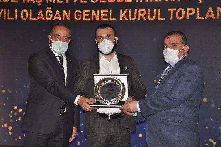 Ege Yaş Meyve Sebze İhracatçı Birlikleri, 2021'de ihracat rekorunu yenilemeyi hedefliyor G3