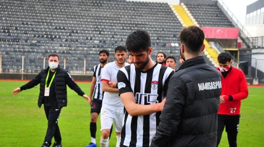 Manisaspor amatöre düştü