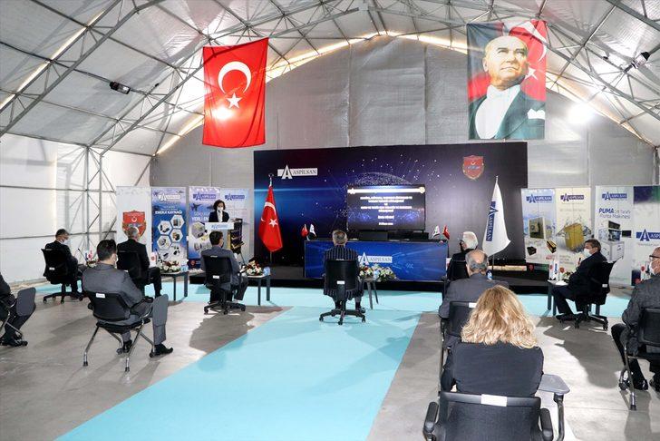 ASPİLSAN Enerjiden li-iyon pil teknoloji merkezi için yeni sözleşme G1