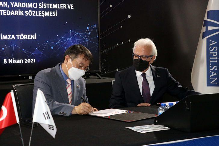 ASPİLSAN Enerjiden li-iyon pil teknoloji merkezi için yeni sözleşme G2