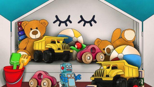 Görsel becerilerinizi geliştirmek istiyorsanız bu bulmaca tam size göre! Eşi olmayan nesneyi bulun