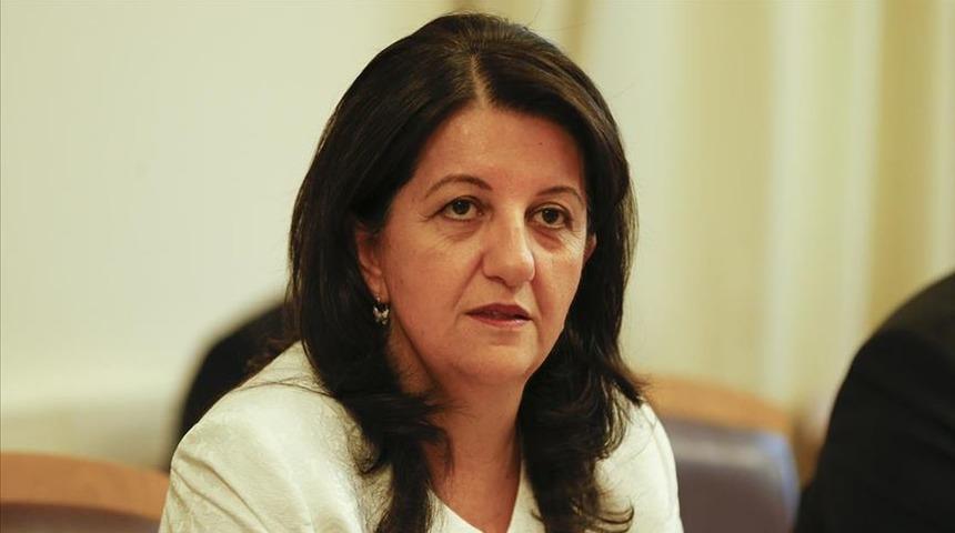HDP'li Pervin Buldan'dan flaş sözler: Üçüncü yol siyasetini büyüteceğiz