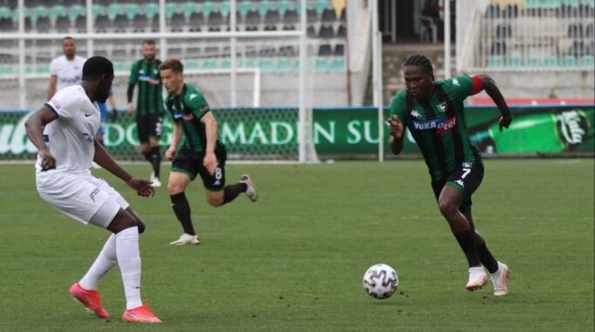 MAÇ SONUCU | Denizlispor - Kasımpaşa: 1-1