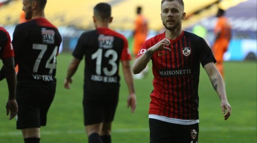ÖZET | Gaziantep FK 2-0 Başakşehir