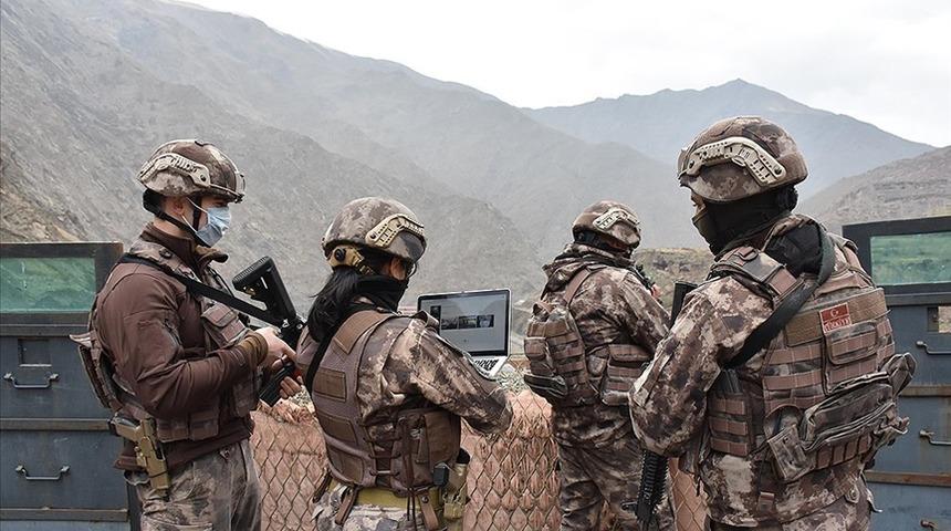 Suriye'de 'sivillerin hedef alındığı' iddiasına yalanlama