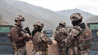 Suriye'de 'sivillerin hedef alındığı' iddiasına yalanlama