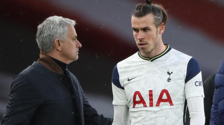 Gareth Bale: Uzaylılar var, gözümle gördüm