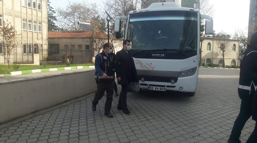 GÜNCELLEME - Samsun merkezli FETÖ/PDY operasyonunda yakalanan 6 şüpheli serbest bırakıldı