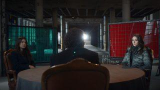 Ramo 39. yeni bölüm 2. fragmanı yayınlandı! Sibel, Ramo'yu bulmak için Mazhar'ın karşısında!