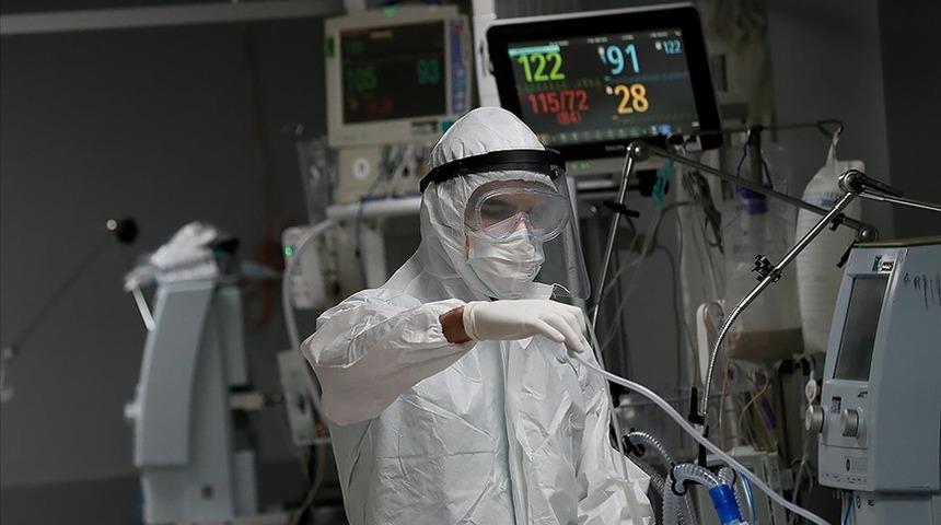 Son Dakika: 8 Nisan koronavirüs tablosu açıklandı