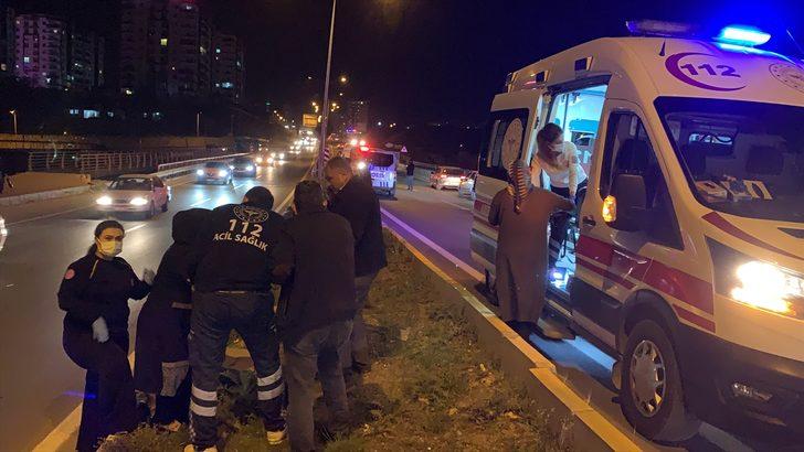 Adıyaman'da iki trafik kazasında 6 kişi yaralandı G2