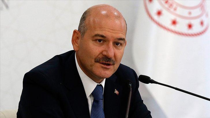 İçişleri Bakanı Süleyman Soylu’dan 5 soru! 'Ses ver Kılıçdaroğlu'