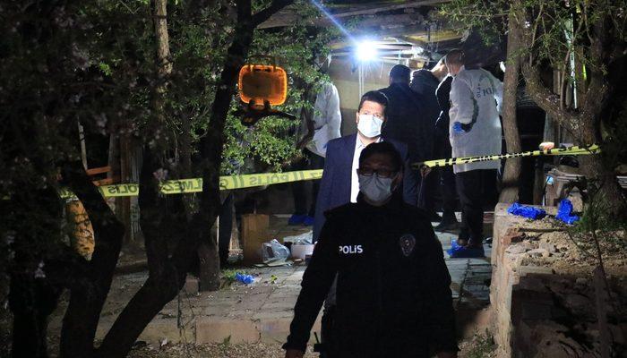 Elazığ’da vahşet! Genç kadın barakada sevgilisi tarafından öldürüldü