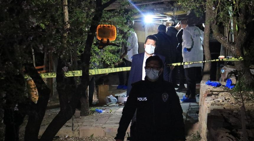 Elazığ’da vahşet! Genç kadın barakada sevgilisi tarafından öldürüldü