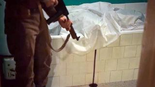 Bir Zamanlar Kıbrıs dizisi 2. bölümde yürek yakan küvet katliamı sahnesi! Saldırıda hayatını kaybedenlere adandı