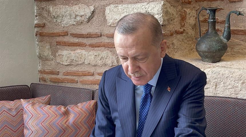 İletişim Başkanı Altun: Erdoğan'ı durduramazsınız