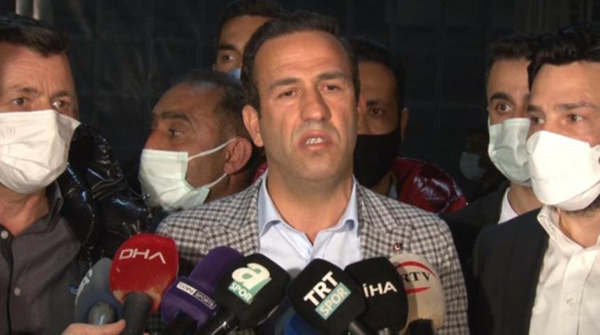  Adil Gevrek: Fenerbahçe’den bir puan almak çok önemli