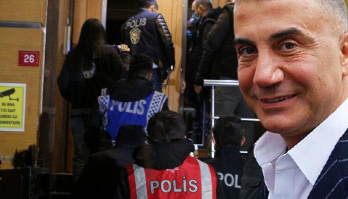 Son Dakika: İstanbul merkezli 5 ilde flaş operasyon! Aralarında Sedat Peker de var