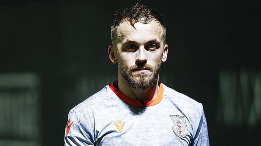 Edin Visca adım adım Trabzonspor'a