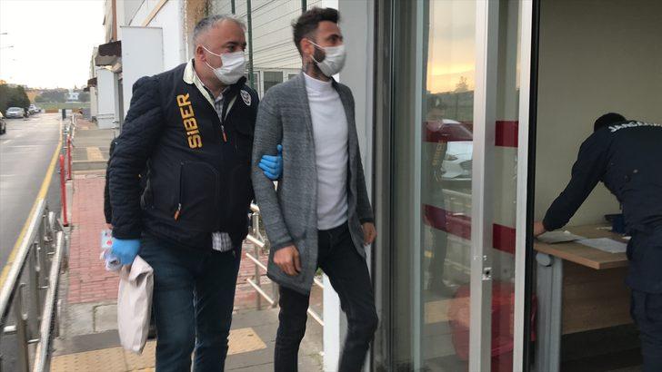 Adana merkezli internetten dolandırıcılık soruşturmasında 122 şüpheli hakkında gözaltı kararı verildi G2