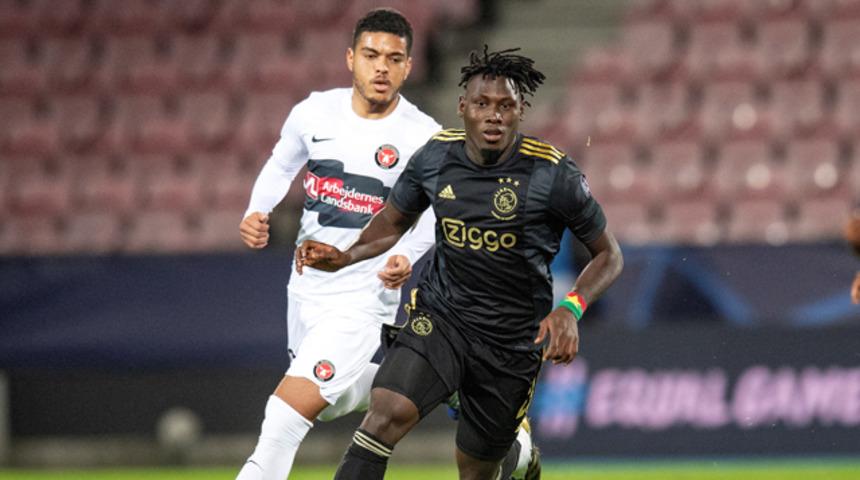 Galatasaray'da 10 numara için Evander Ferreira sesleri