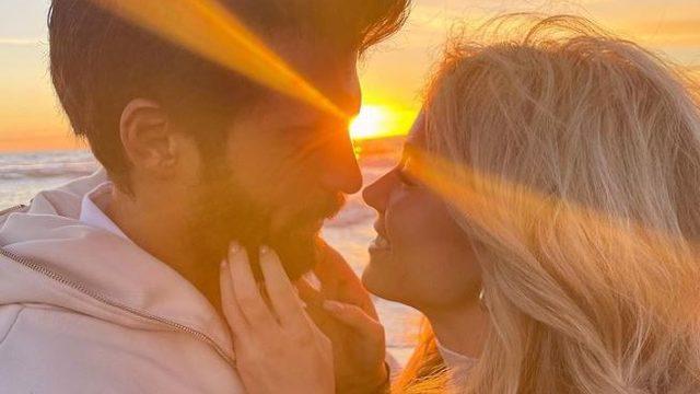 Can Yaman'ın sevgilisi Diletta Leotta ev halini paylaştı! 