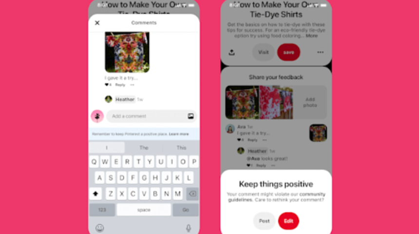 Pinterest, İçerik Oluşturucu Fonu’nu başlattı